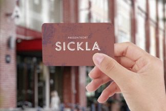 Sickla Köpkvarter