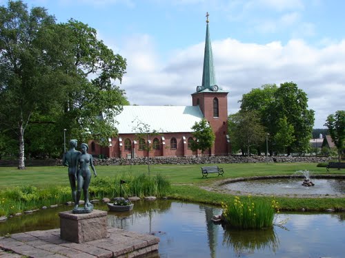 Gislaved city image