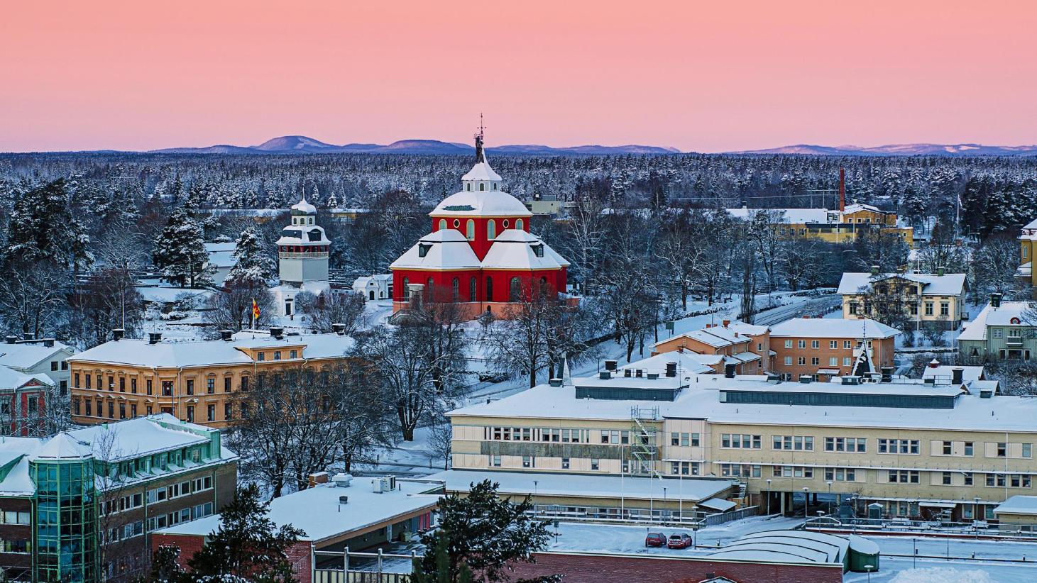 Söderhamn city image