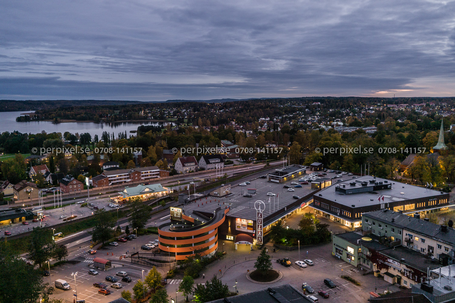 Karlskoga city image