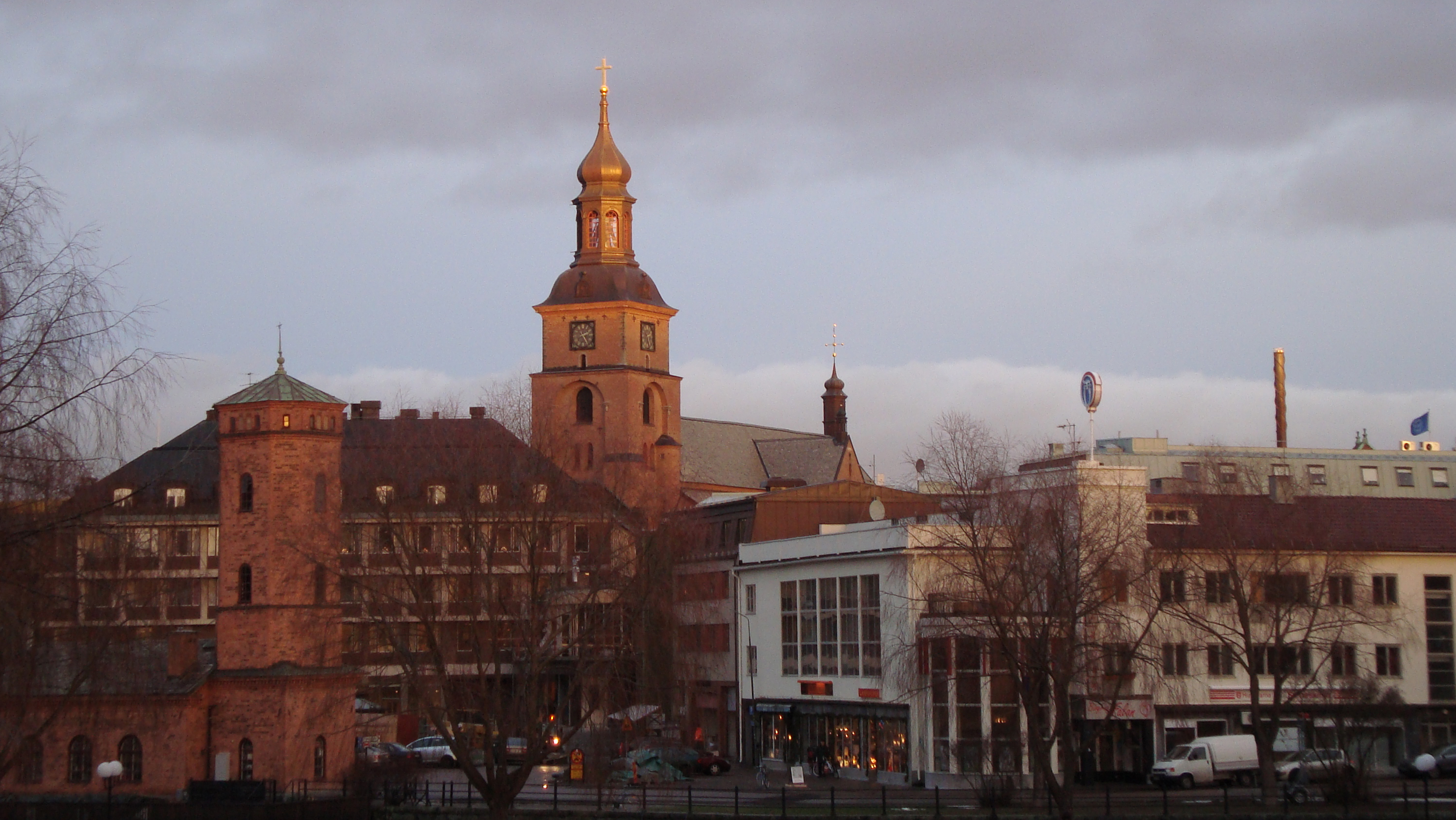 Falun city image