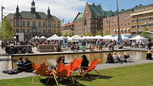 Eskilstuna city image