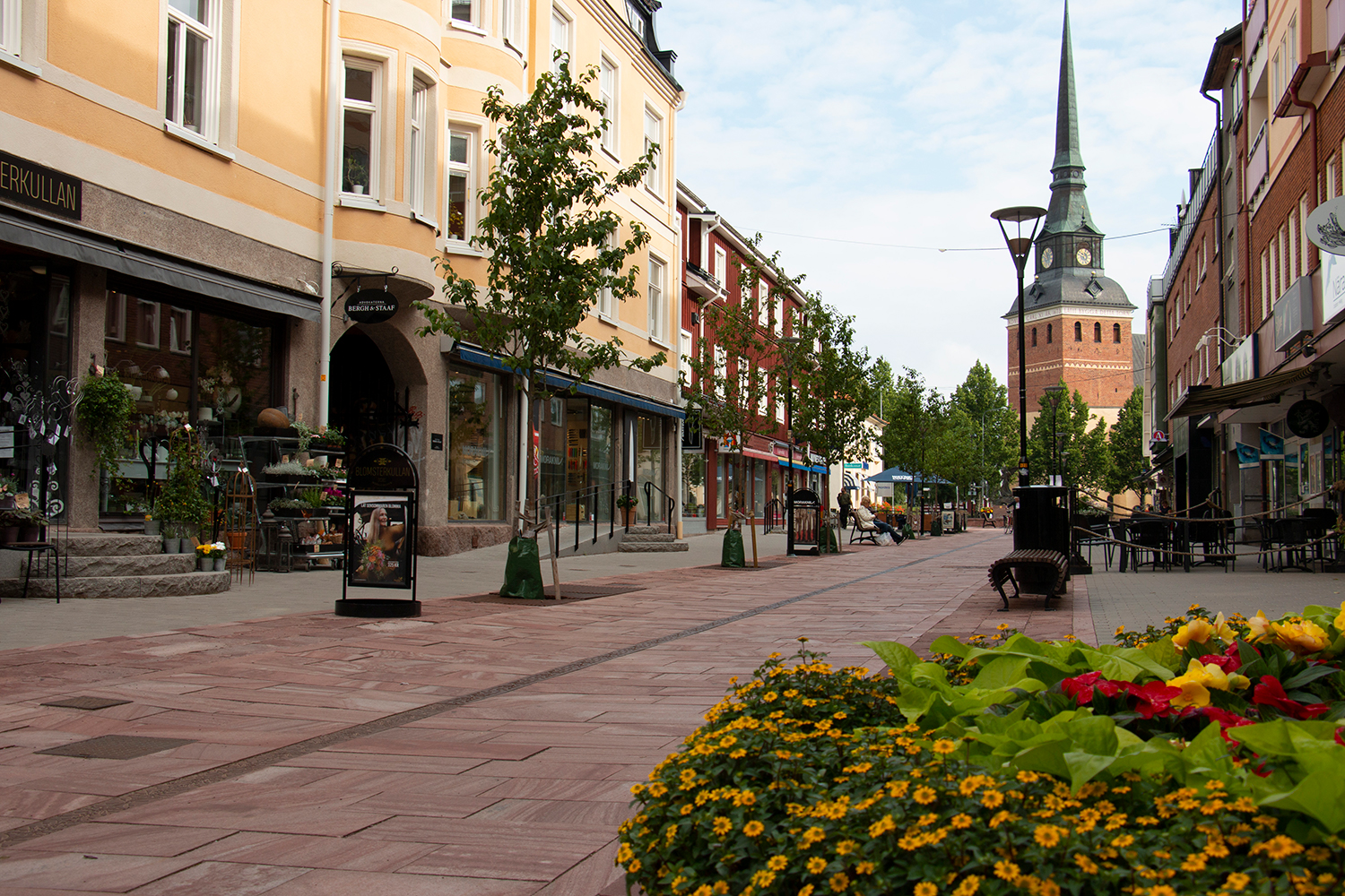 Mora city image