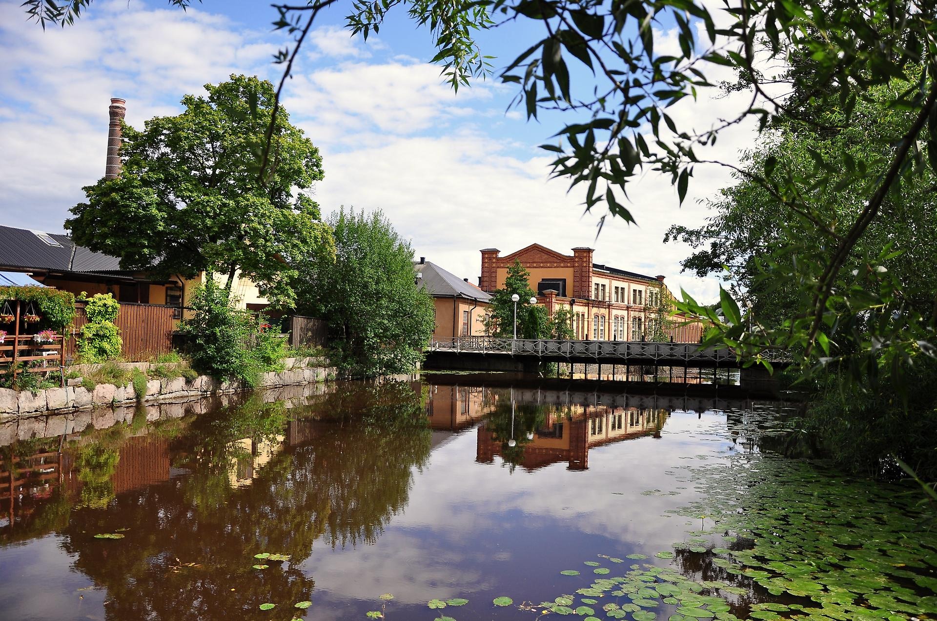 Köping city image
