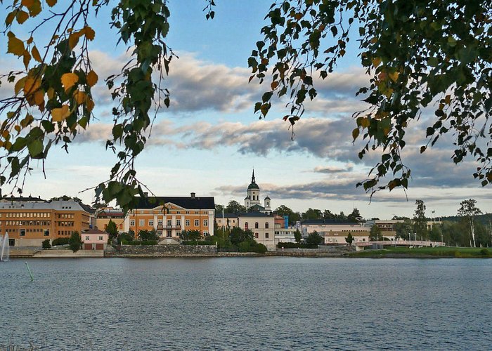 Härnösand city image