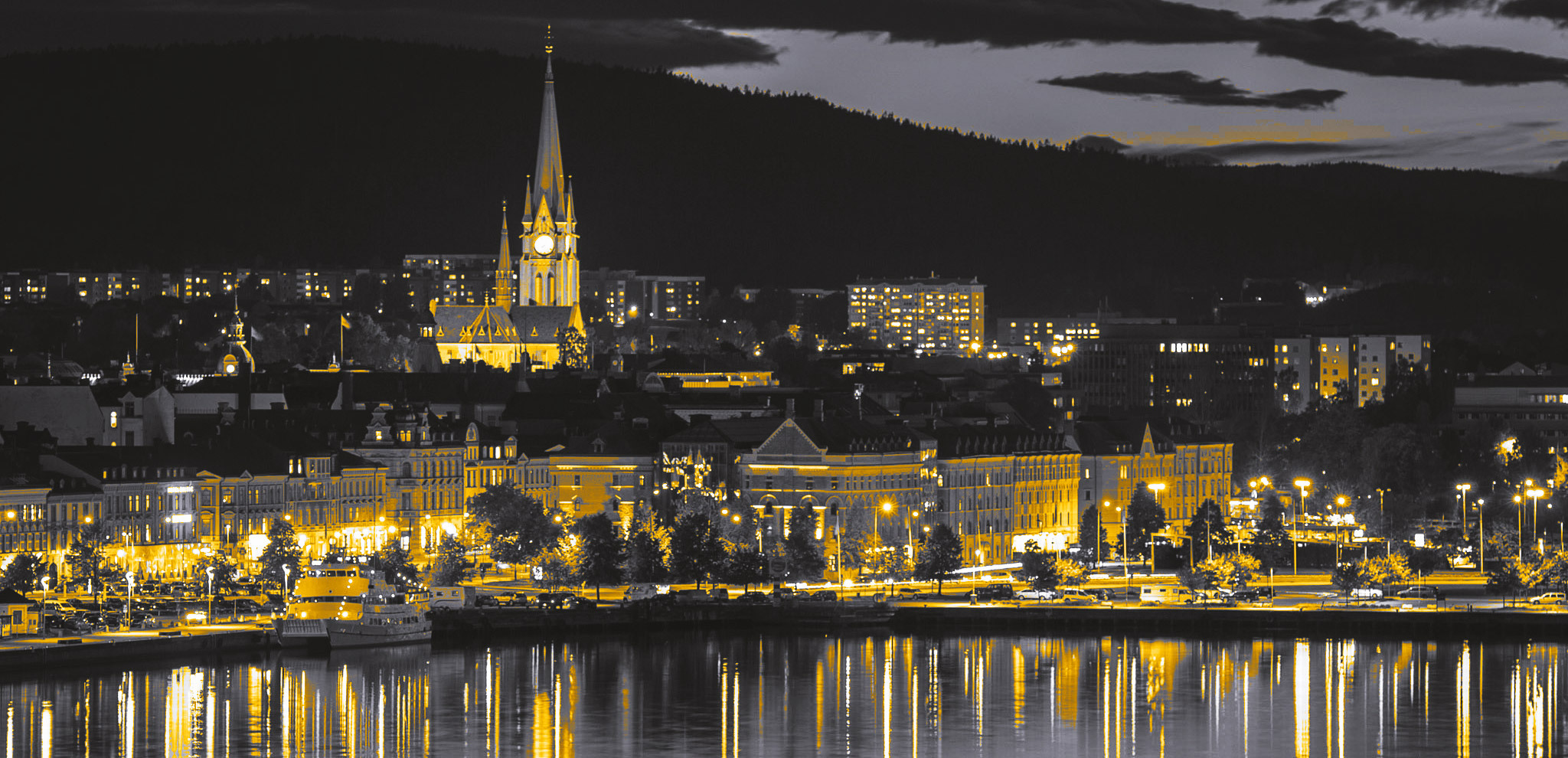 Sundsvall city image