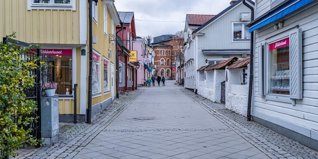 Norrtälje city image