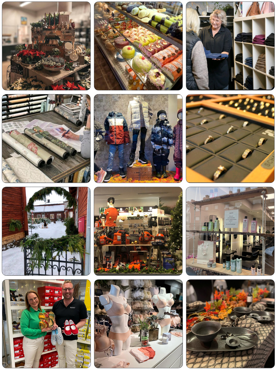 Hedemora city image